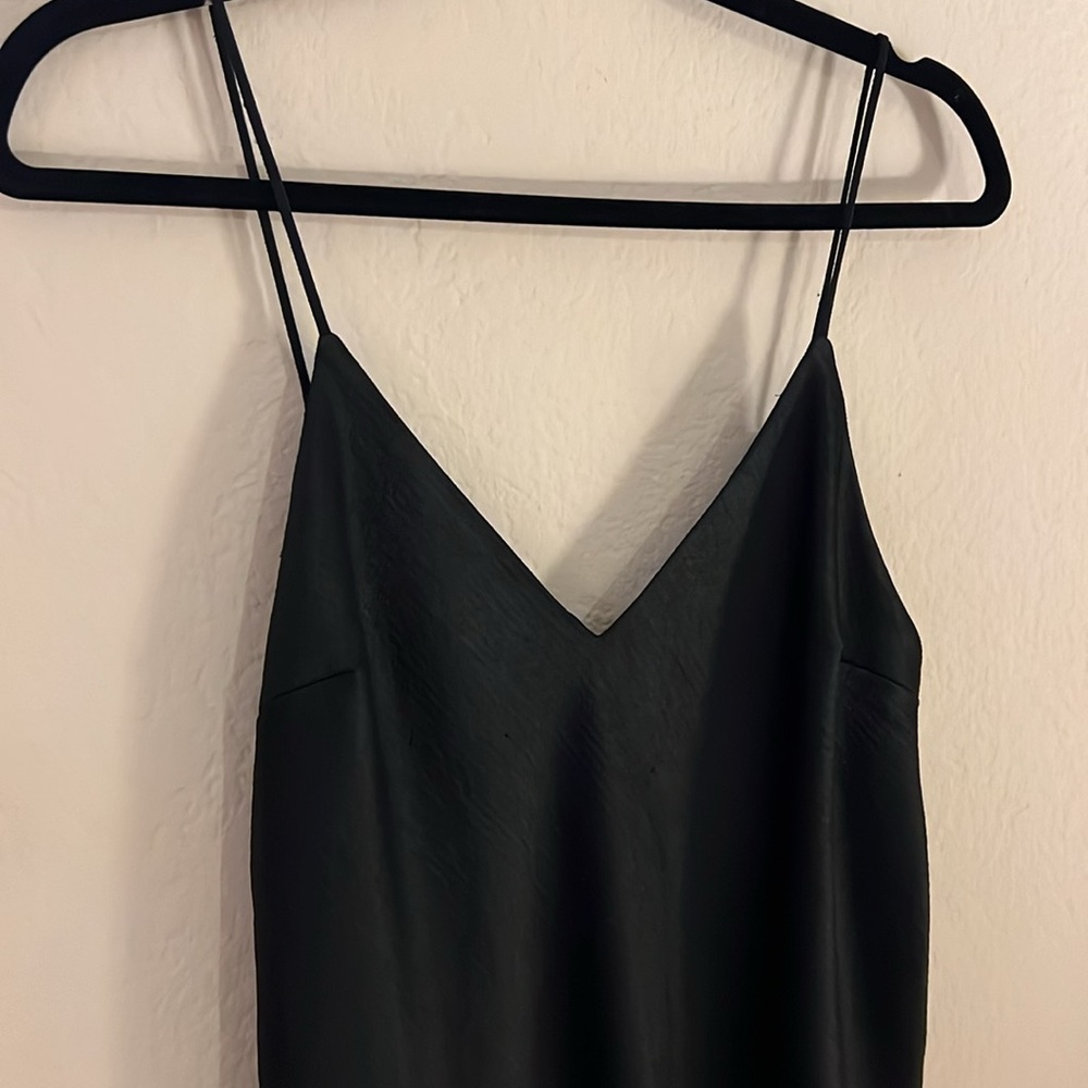 Express Satin-like Camisole T22 - Picture 4 of 5